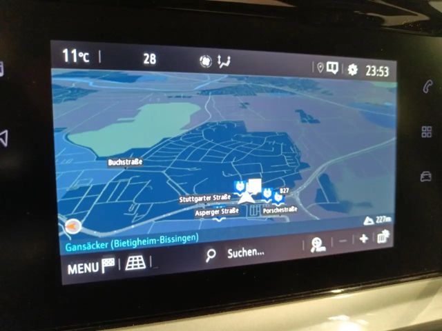 Opel Mokka -e ''Elegance'' Rückfahrkamera Navi Klimaautomatik