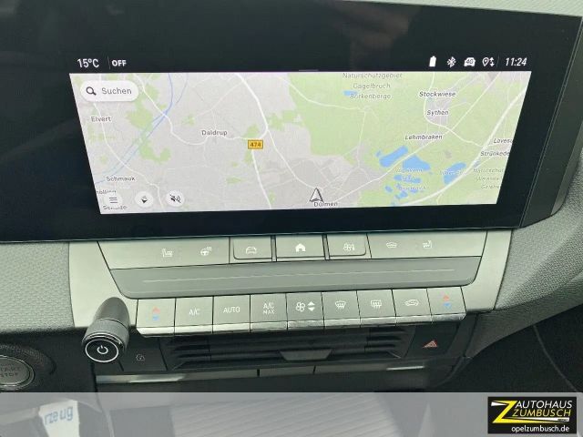 Opel Astra GS-Line Grand Sport Hybrid