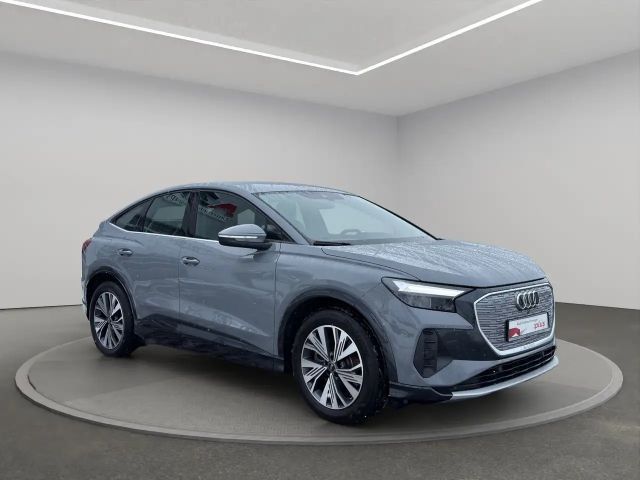 Audi Q4 e-tron 50 Quattro Sportback