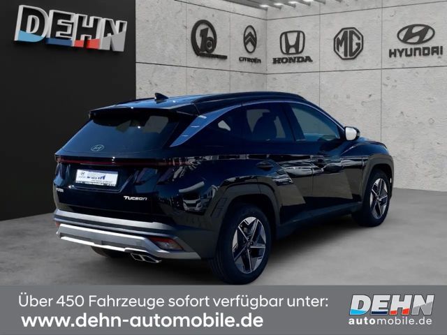 Hyundai Tucson 1.6 2WD T-GDi Trend