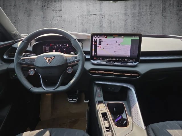 Cupra Terramar 2.0 TSI