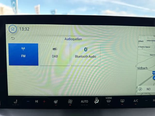 Ford Focus EcoBoost Titanium Wagon