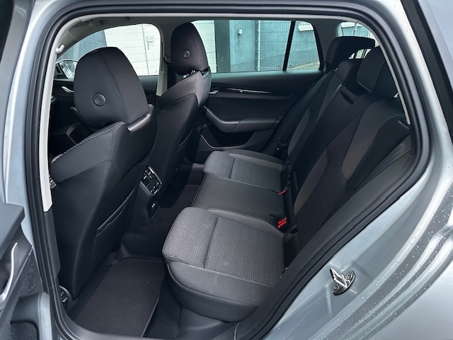 Skoda Octavia Combi Selection