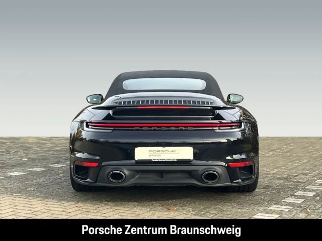 Porsche 992 Cabrio S Turbo