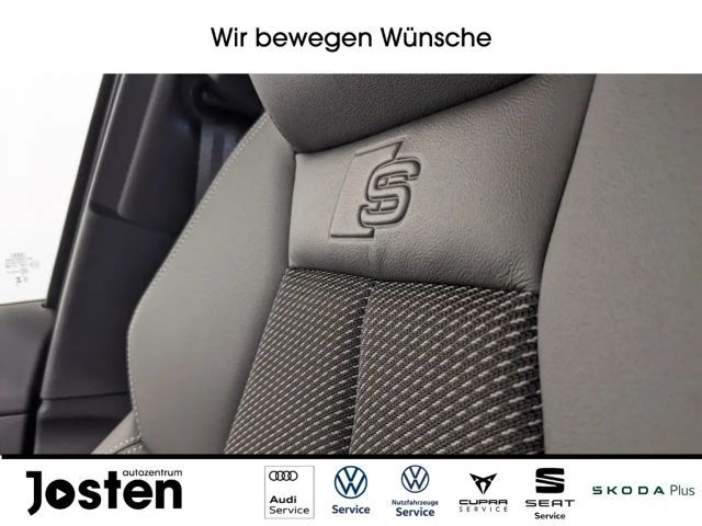 Audi A3 35 TFSI S-Line Sedan Sportback