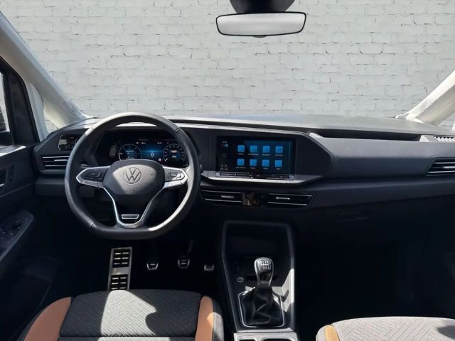 Volkswagen Caddy 4Motion