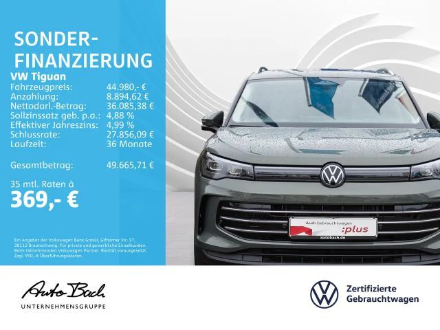 Volkswagen Tiguan 1.5 eTSI DSG