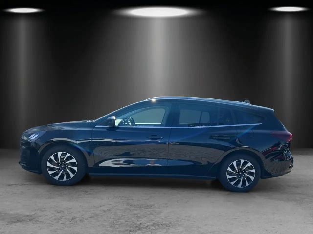 Ford Focus Titanium Wagon