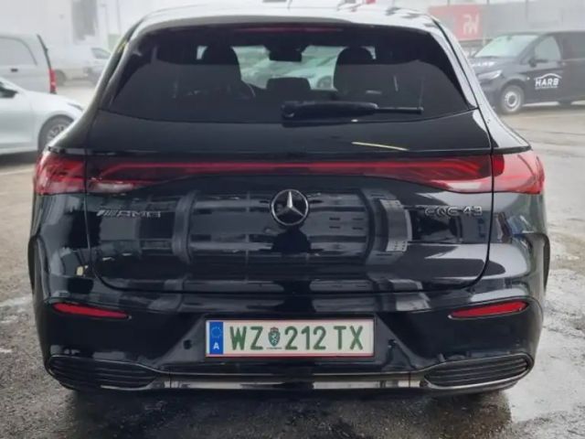 Mercedes-Benz EQE SUV 4MATIC AMG Line