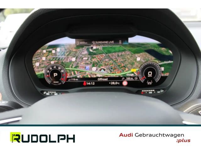 Audi Q2 35 TFSI S-Tronic