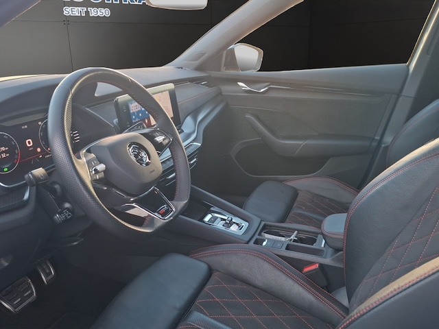 Skoda Octavia 1.4 TSI RS iV