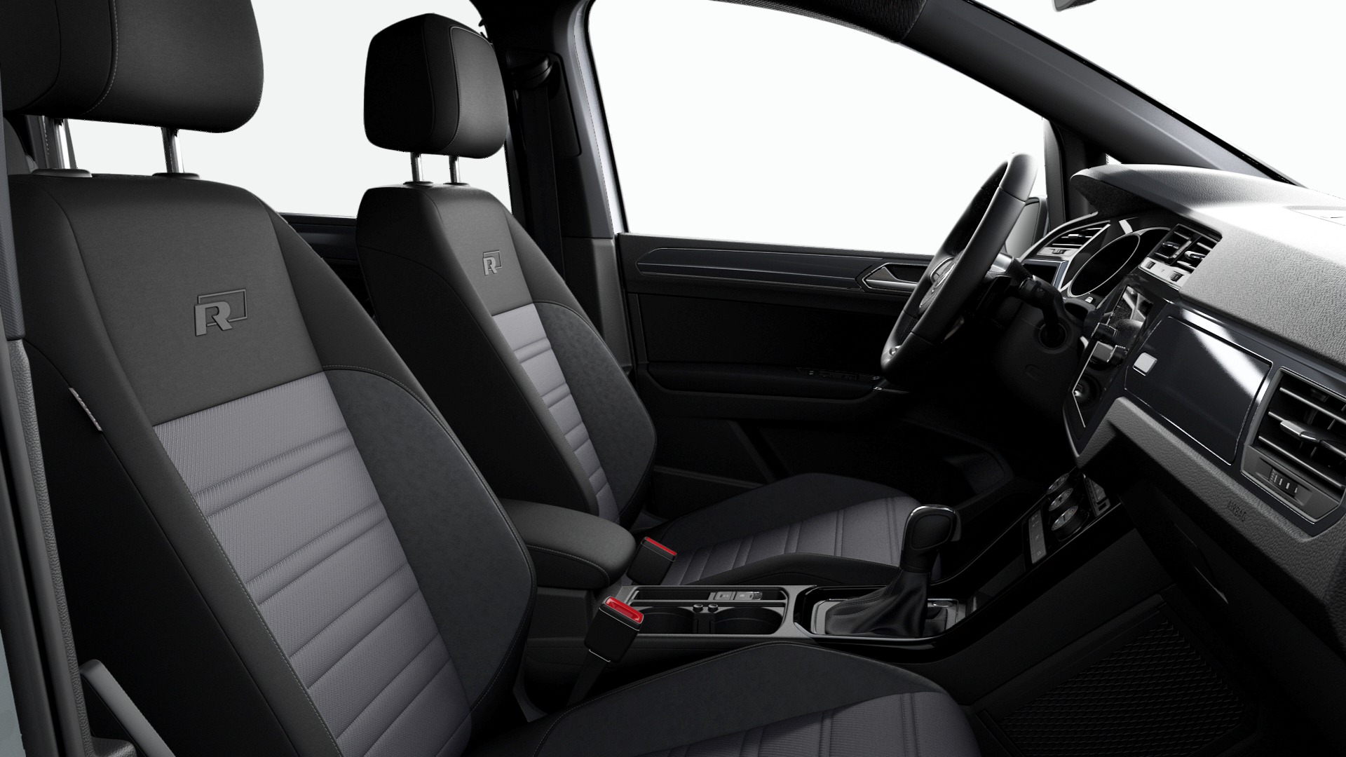 Volkswagen Touran 1.5 TSI R-Line