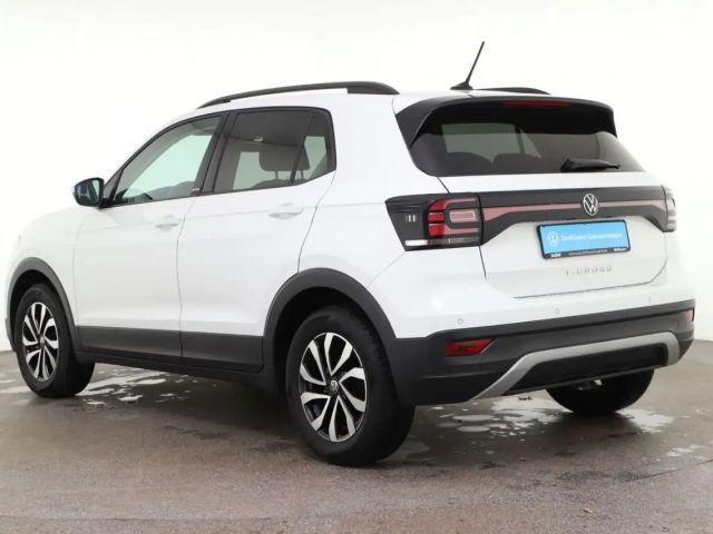 Volkswagen T-Cross 1.0 TSI