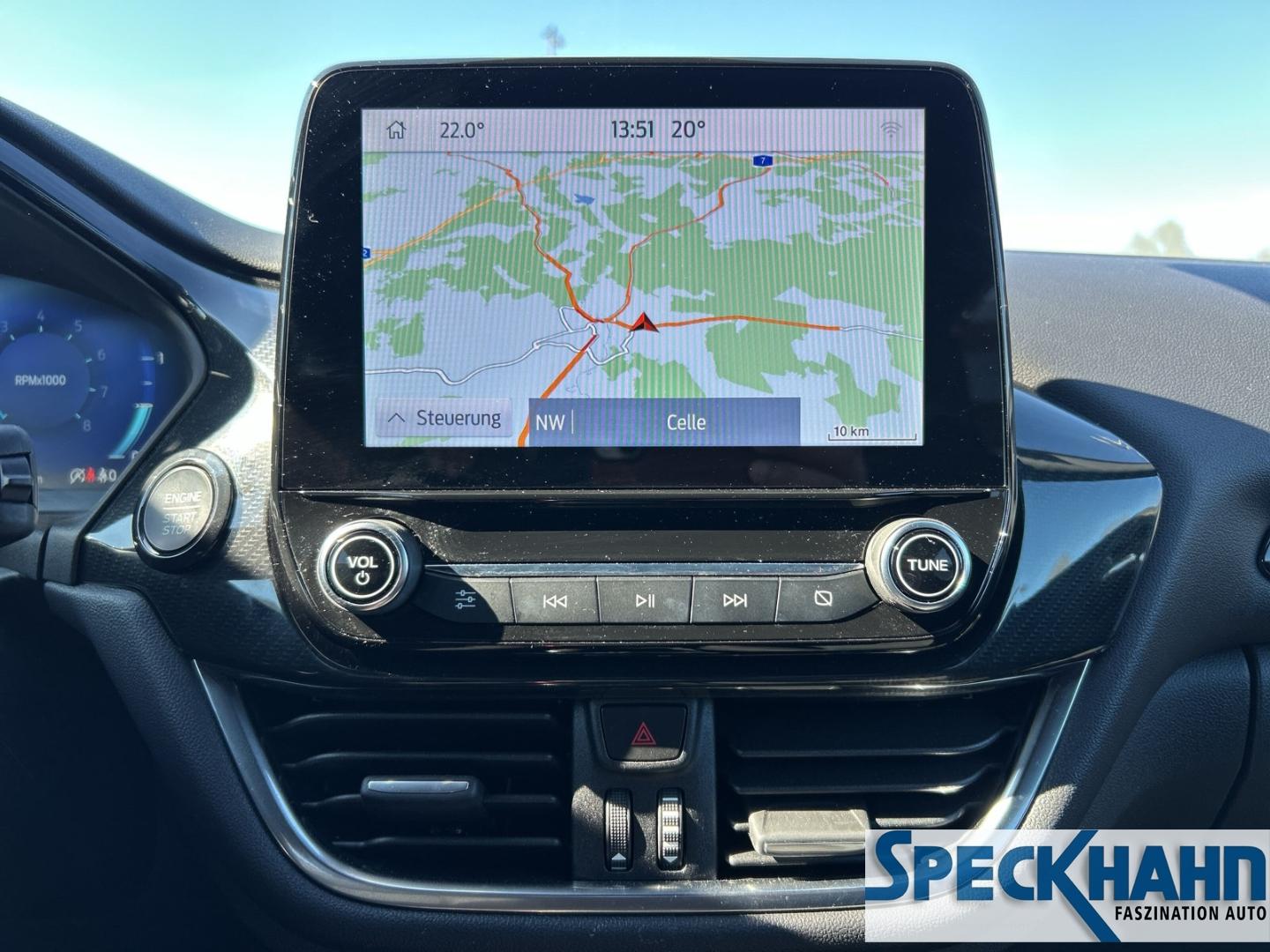 Ford Puma EcoBoost ST Line