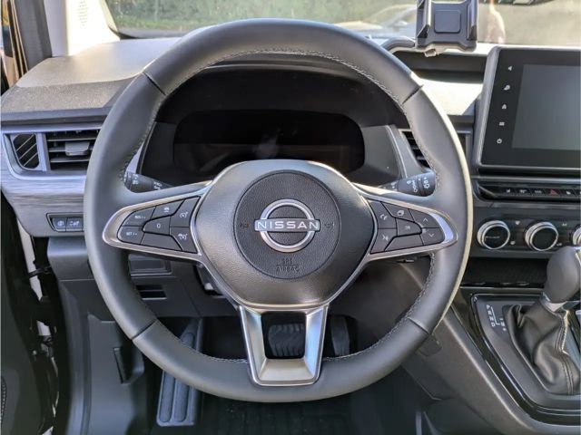 Nissan Townstar DIG-T Tekna