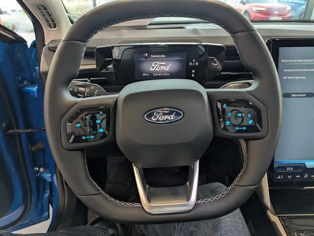 Ford Explorer AWD EV