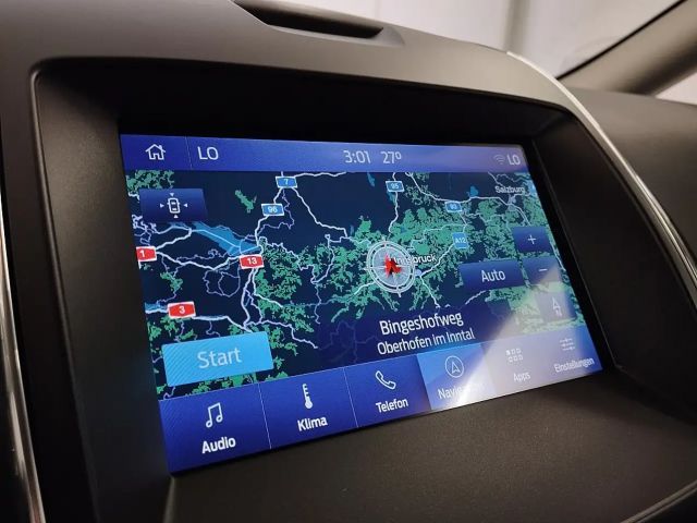 Ford Galaxy Titanium