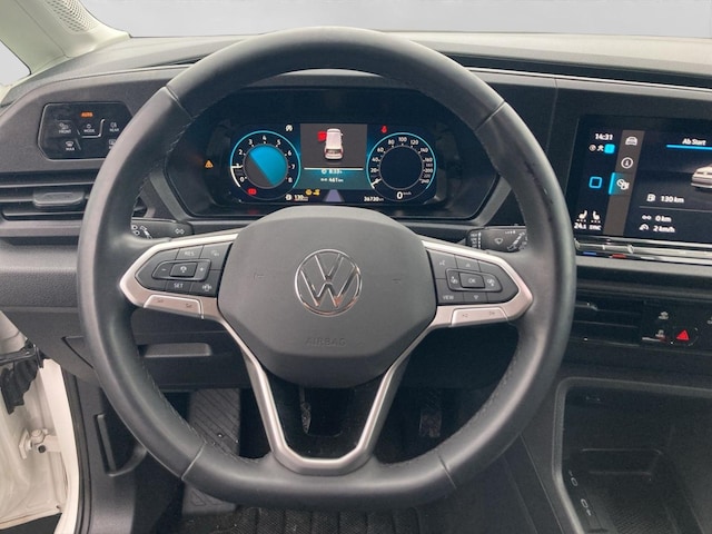 Volkswagen Caddy 1.5 TSI