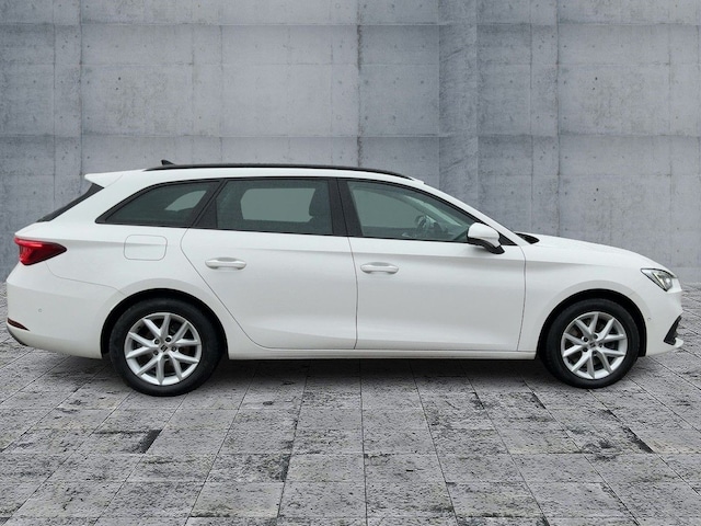 Seat Leon 2.0 TDI DSG Sportstourer Style
