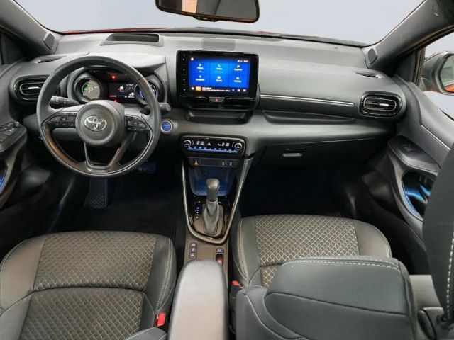 Toyota Yaris Hatchback Hybride Style