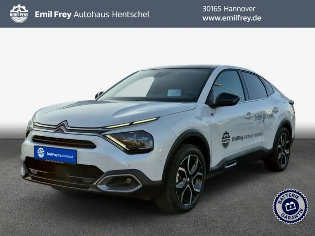 Citroën ë-C4 X Shine