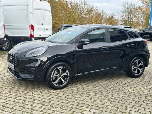 Ford Puma ST Line