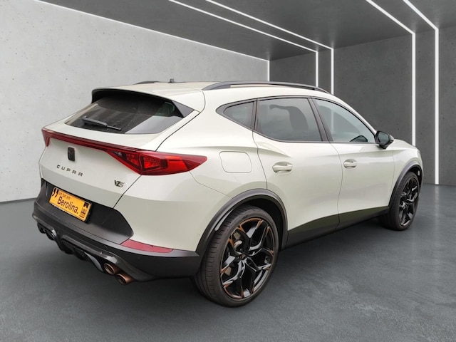 Cupra Formentor 2.5 TSI DSG VZ5