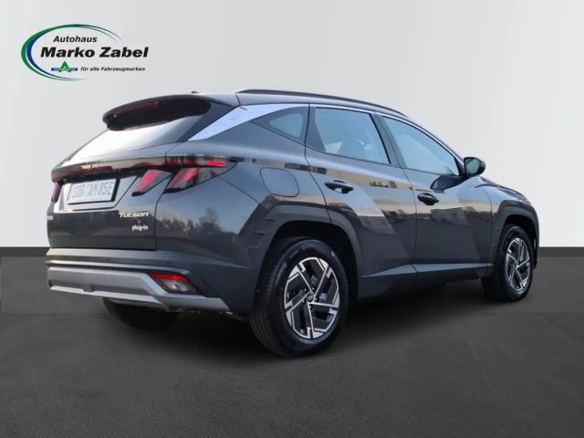 Hyundai Tucson 1.6 2WD Hybrid Plug-in