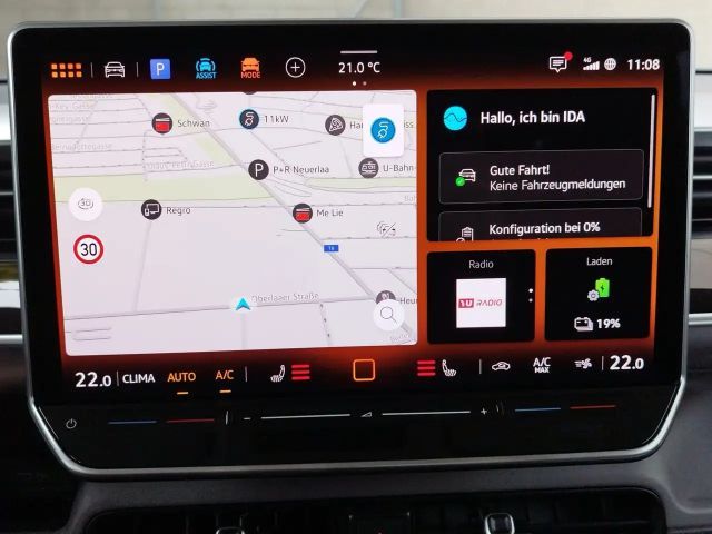 Volkswagen ID.Buzz VW ID. Buzz Pure 125 kW