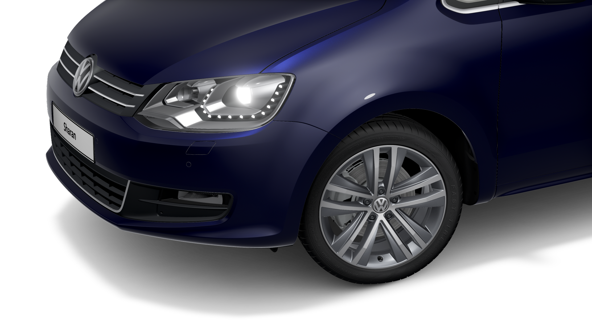 Volkswagen Sharan 1.4 TSI Comfortline