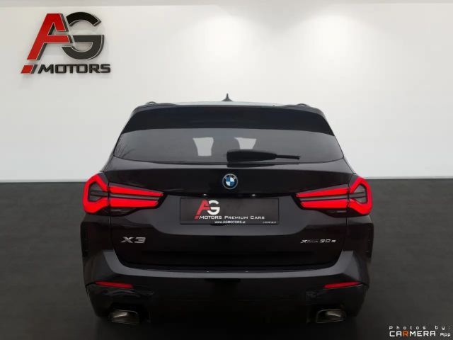 BMW X3 xDrive30e