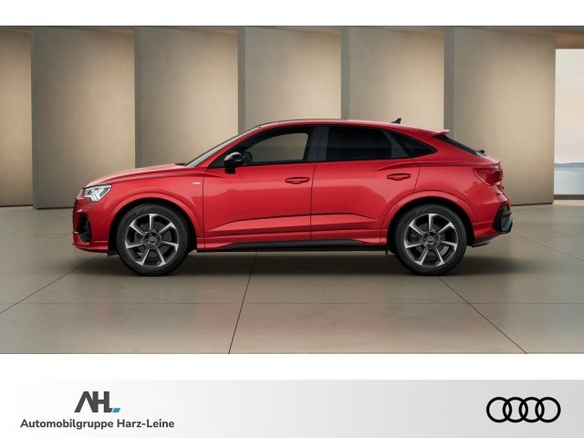 Audi Q3 Quattro S-Tronic Sportback