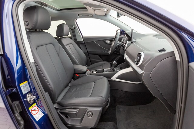 Audi Q2 40 TFSI Quattro S-Tronic