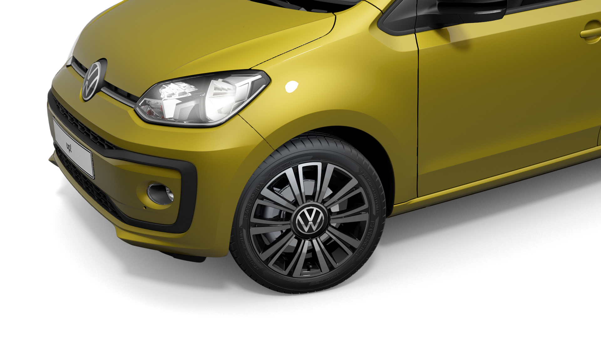 Volkswagen up! 1.0 TSI Move Move up!