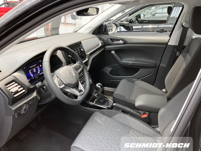Volkswagen T-Cross 1.0 TSI Life