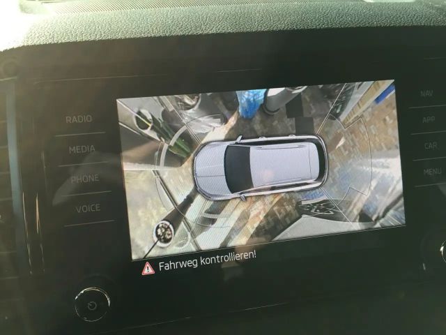 Skoda Karoq 4x4 Sportline