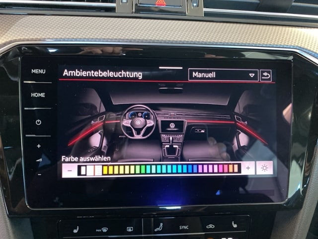 Volkswagen Passat 2.0 TSI AllTrack Variant