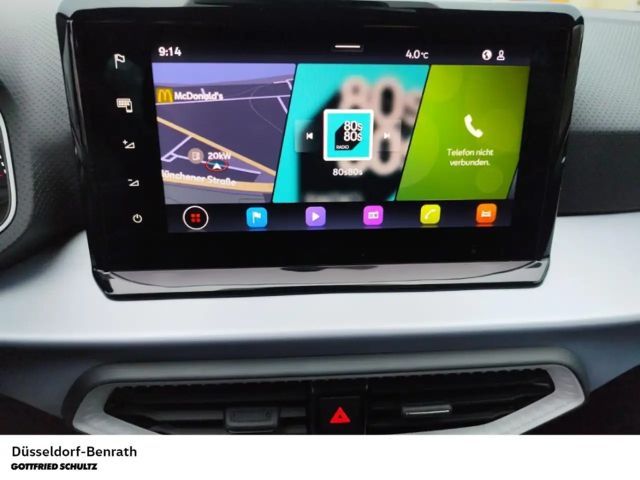 Seat Ibiza 1.0 TSI DSG FR-lijn