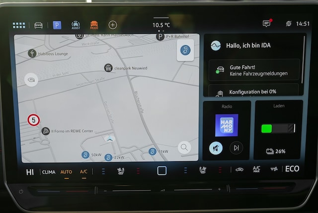 Volkswagen ID.7 4Motion GTX Tourer