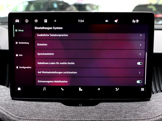 Skoda Superb 1.5 TSI Combi Selection