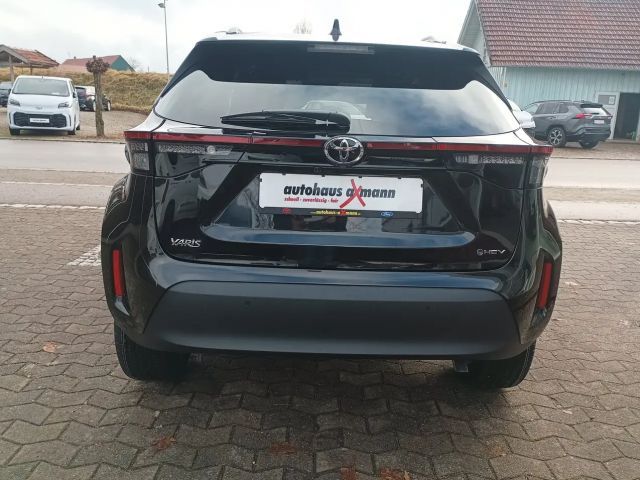 Toyota Yaris Cross Hybride