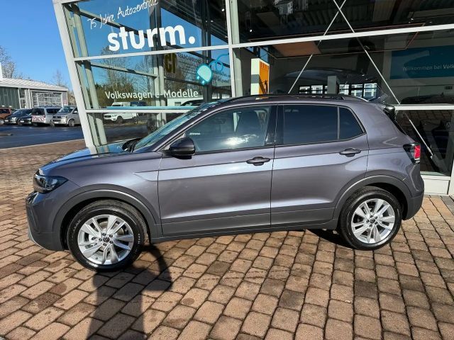 Volkswagen T-Cross 1.0 TSI DSG Life