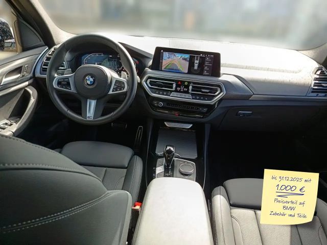 BMW X3 M-Sport xDrive20i