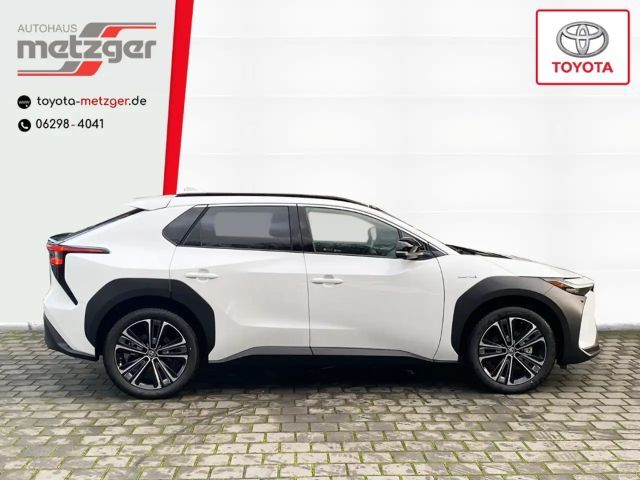 Toyota bZ4X Comfort Technik