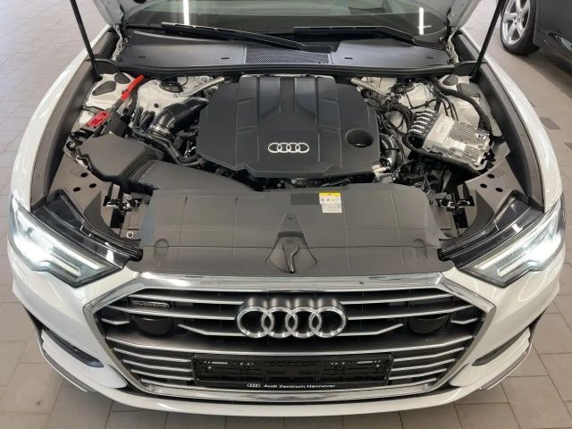 Audi A6 50 TDI Quattro
