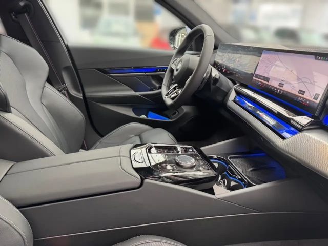 BMW 540 M-Sport Sedan