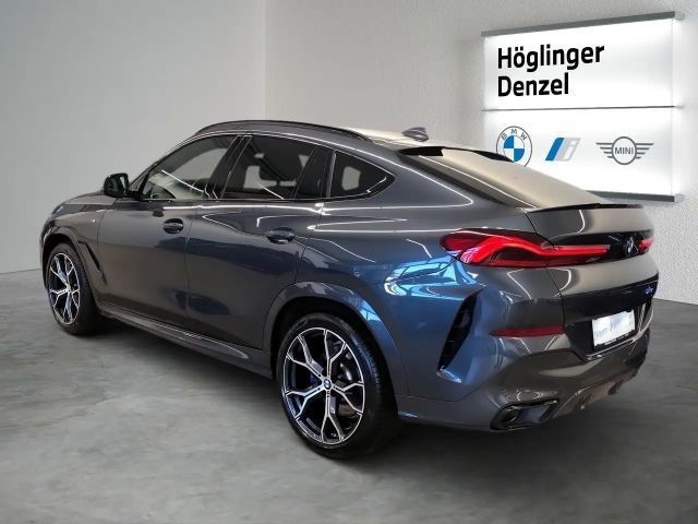 BMW X6 xDrive40d