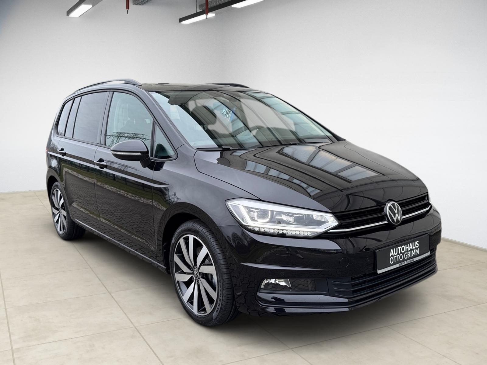 Volkswagen Touran 1.5 TSI DSG