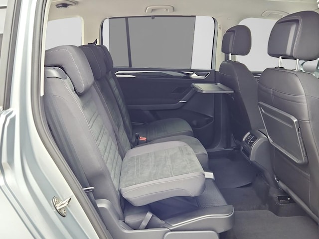 Volkswagen Touran 1.5 TSI DSG Highline