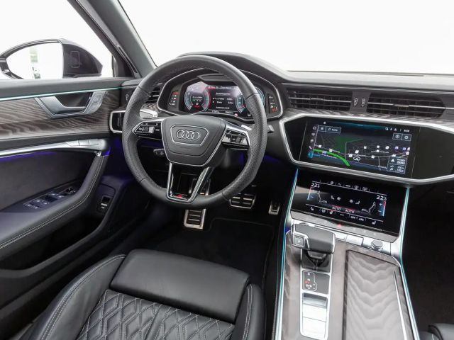 Audi A6 55 TFSI Quattro S-Line Sedan